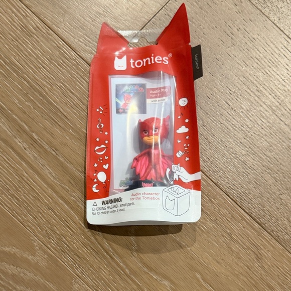 Tonies Other - Tonies Pj Masks Owlette Tonie. NWT.